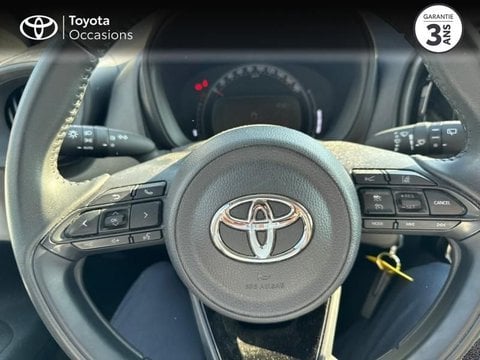 Voitures D'occasion À Concarneau | Toyota Aygo X 1.0 Vvt-I 72Ch Dynamic My23