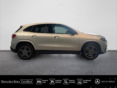 Voitures D'occasion À Quimper | Mercedes-Benz Eqa 250+ 190Ch