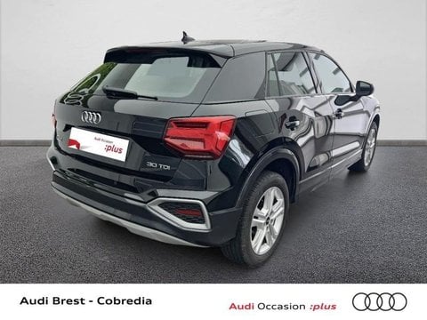 Voitures D'occasion À Brest | Audi Q2 30 Tdi 116Ch Business Line