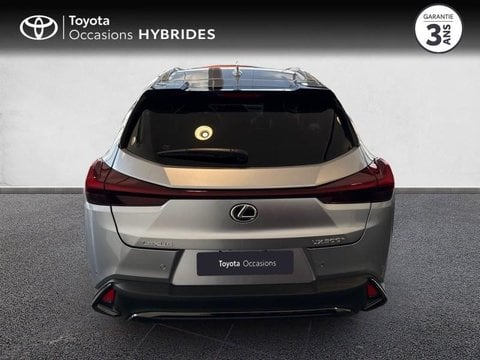 Voitures D'occasion À Brest | Lexus Ux 300H F Sport Design 2Wd Mc25