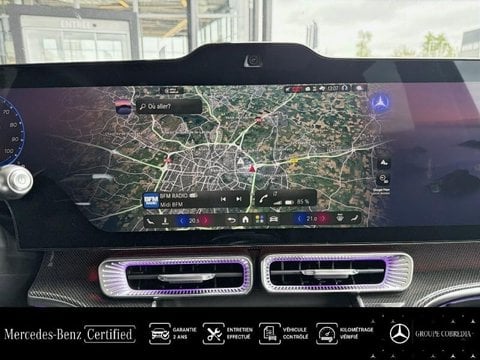 Voitures D'occasion À Saint-Grégoire | Mercedes-Benz Glc 400 Eq 489Ch Amg Line 4Matic