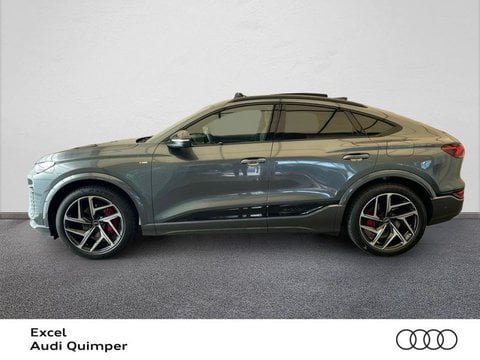 Voitures D'occasion À Quimper | Audi Q6 Sportback E-Tron E-Tron 428Ch Quattro Competition