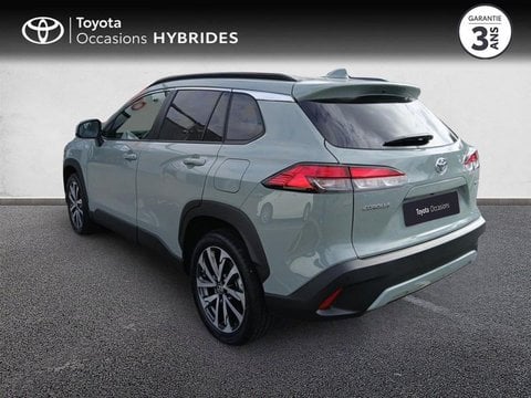 Voitures D'occasion À Carhaix-Plouguer | Toyota Corolla 1.8 140Ch Style Cf