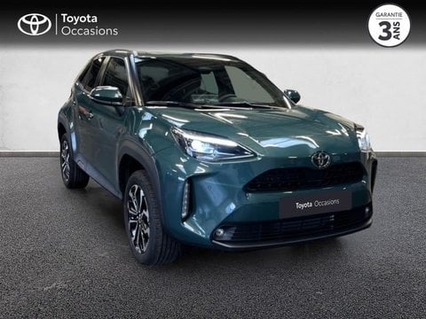 Voitures D'occasion À Belz | Toyota Yaris Cross 130H Design My26