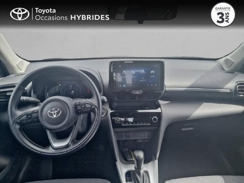 Voitures D'occasion À Brest | Toyota Yaris Cross 116H Dynamic Mc24