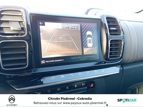 Voitures D'occasion À Ploërmel | Citroën C5 Aircross Hybrid 225Ch Shine Pack E-Eat8