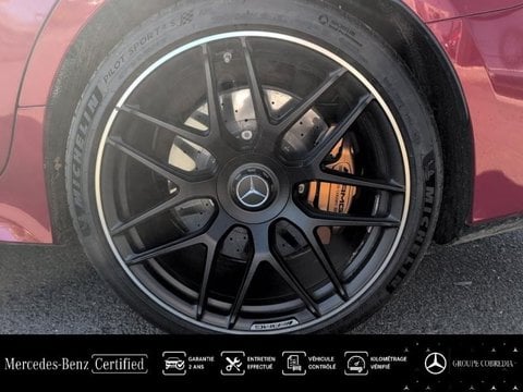 Voitures D'occasion À Saint-Brieuc | Mercedes-Benz Amg Gt 4 Portes 63 Amg S 639+204Ch E Performa...