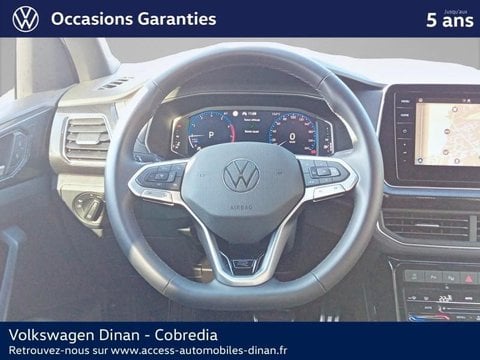 Voitures D'occasion À Quevert | Volkswagen T-Cross 1.0 Tsi 116Ch R-Line Dsg7