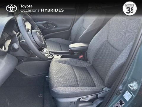 Voitures D'occasion À Brest | Toyota Yaris Cross 130H Design My26