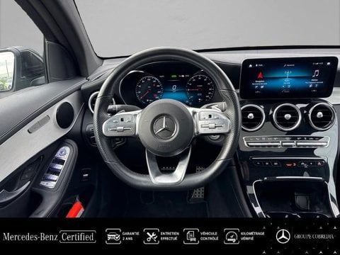 Voitures D'occasion À Bonchamps-Les-Laval | Mercedes-Benz Glc Coupé 300 De 194+122Ch Amg Line 4...