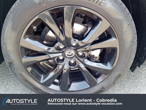 Voitures D'occasion À Lanester | Mazda Cx-30 2.5 E-Skyactiv-G M-Hybrid 140Ch Homura 2025
