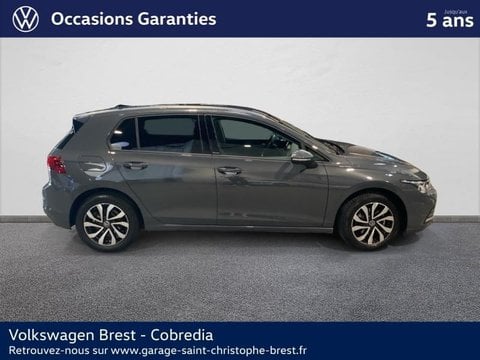 Voitures D'occasion À Brest | Volkswagen Golf 1.0 Tsi Opf 110Ch Active