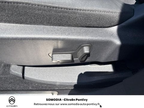 Voitures D'occasion À Saint-Thuriau | Citroën C5 Aircross Hybrid 225Ch Shine Pack E-Eat8