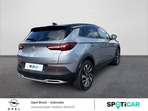 Voitures D'occasion À Brest | Opel Grandland X 1.6 Turbo 180Ch Ultimate Bva8