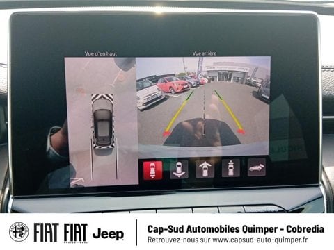 Voitures D'occasion À Quimper | Jeep Compass 1.3 Phev T4 190Ch 80Th Anniversary 4Xe At6 Eawd