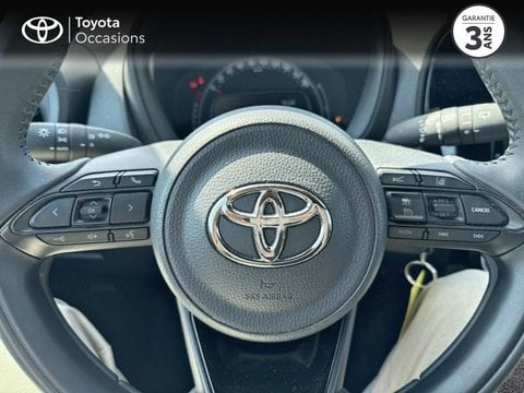 Voitures D'occasion À Concarneau | Toyota Aygo X 1.0 Vvt-I 72Ch Dynamic My24