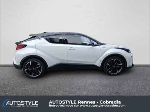 Voitures D'occasion À La Mézière | Toyota C-Hr 122H Gr-Sport 2Wd E-Cvt My20