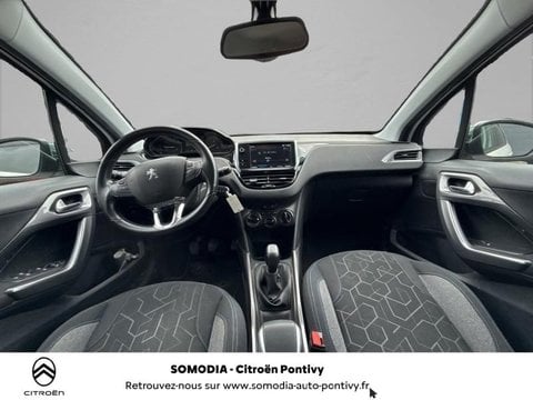Voitures D'occasion À Saint-Thuriau | Peugeot 2008 1.2 Puretech 82Ch Style