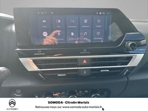 Voitures D'occasion À Saint-Martin-Des-Champs | Citroën C4 Electrique 156Ch (Autonomie Étendue...