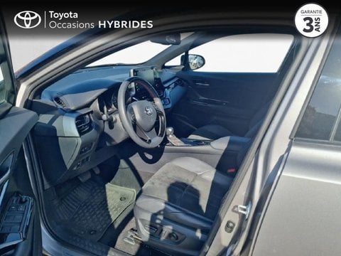 Voitures D'occasion À Brest | Toyota C-Hr 2.0 Hybride 184Ch Gr Sport E-Cvt