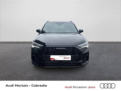 Voitures D'occasion À Saint-Martin-Des-Champs | Audi Q3 35 Tfsi 150Ch S Line Plus S Tronic 7