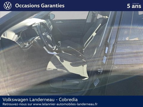Voitures D'occasion À Landerneau | Volkswagen Polo 1.0 Tsi 95Ch Vw Edition
