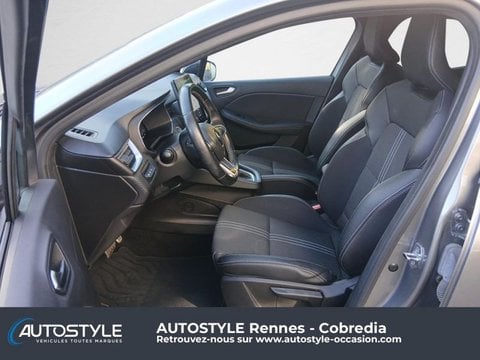 Voitures D'occasion À La Mézière | Renault Clio 1.6 E-Tech Hybride 145Ch Engineered