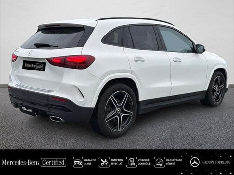 Voitures D'occasion À Vannes | Mercedes-Benz Gla 200 D 150Ch Amg Line 8G-Dct