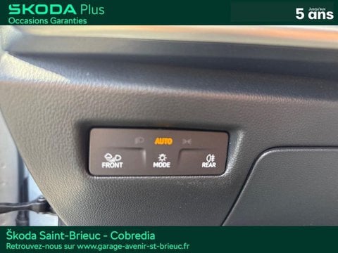 Voitures D'occasion À Saint-Brieuc | Škoda Superb Combi 1.5 Tsi 204Ch Phev Selection Dsg6