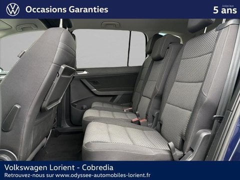 Voitures D'occasion À Lanester | Volkswagen Touran 2.0 Tdi 150Ch Vw Edition Dsg7 7 Places