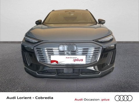 Voitures D'occasion À Lanester | Audi Q6 E-Tron E-Tron 387Ch Quattro S Line