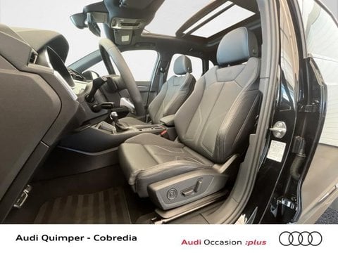 Voitures D'occasion À Quimper | Audi Q3 35 Tdi 150Ch S Line Plus S Tronic 7