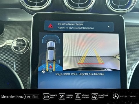 Voitures D'occasion À Saint-Malo | Mercedes-Benz Classe C 220 D 197Ch Amg Line