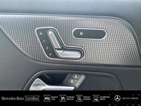 Voitures D'occasion À Saint-Brieuc | Mercedes-Benz Gla 200 D 150Ch Progressive Line 8G-Dct