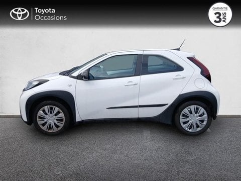 Voitures D'occasion À Brest | Toyota Aygo X 1.0 Vvt-I 72Ch Dynamic My24