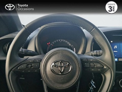 Voitures D'occasion À Ploërmel | Toyota Aygo X 1.0 Vvt-I 72Ch Dynamic My24