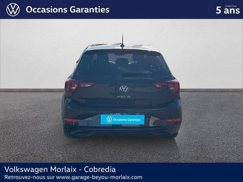 Voitures D'occasion À Morlaix | Volkswagen Polo 1.0 Tsi 95Ch Vw Edition