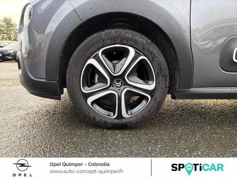 Voitures D'occasion À Quimper | Citroën C3 Puretech 82Ch Shine S&S E6.D
