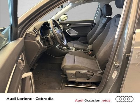 Voitures D'occasion À Lanester | Audi Q3 35 Tdi 150Ch Design S Tronic 7