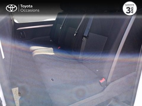 Voitures D'occasion À Plérin | Toyota Proace Long 2.2 D-4D 150 Cabine Approfondie Start Pack Co...