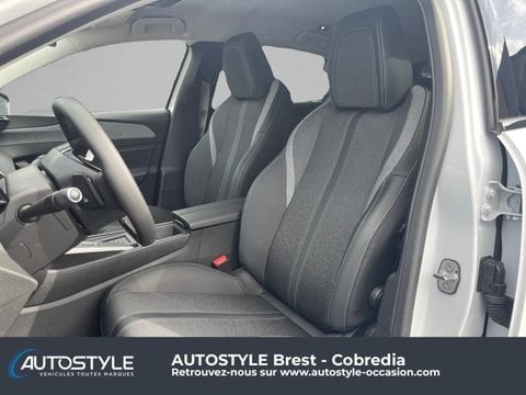 Voitures D'occasion À Brest | Peugeot 308 1.5 Bluehdi 130Ch S&S Allure Eat8