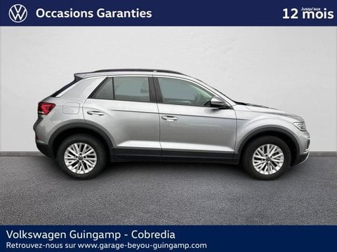 Voitures D'occasion À Guingamp | Volkswagen T-Roc 1.0 Tsi 110Ch Life