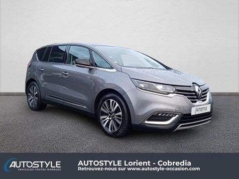 Voitures D'occasion À Lanester | Renault Espace 1.8 Tce 225Ch Energy Initiale Paris Edc