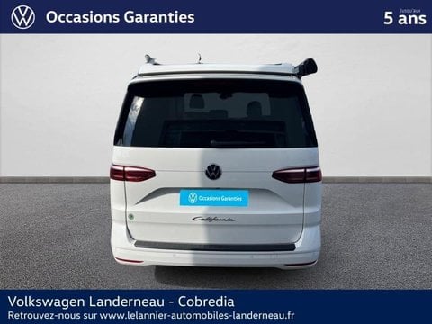 Voitures D'occasion À Landerneau | Volkswagen California 2.0 Tdi 150Ch Coast Dsg7