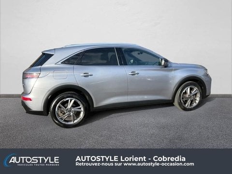 Voitures D'occasion À Lanester | Ds Ds 7 Crossback Bluehdi 130Ch Rivoli Automatique