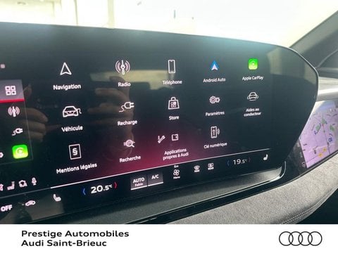 Voitures D'occasion À Saint-Brieuc | Audi Sq6 Sportback E-Tron E-Tron 489Ch Quattro