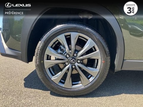 Voitures D'occasion À Lanester | Lexus Ux 300H F Sport Design My26