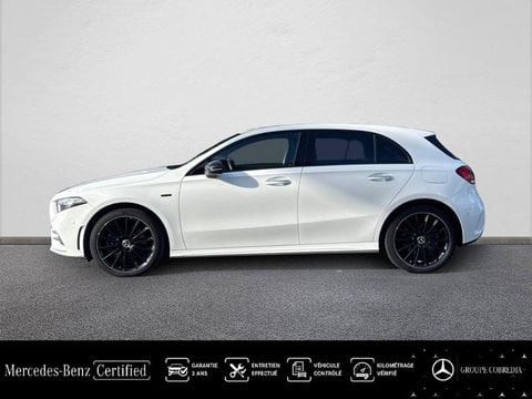 Voitures D'occasion À Brest | Mercedes-Benz Classe A 250 E 160+102Ch Amg Line 8G-Dct 8Cv