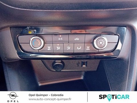 Voitures D'occasion À Quimper | Opel Corsa 1.2 Turbo 100Ch Elegance Business