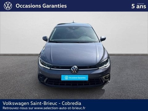 Voitures D'occasion À Saint-Brieuc | Volkswagen Polo 1.0 Tsi 116Ch R-Line Dsg7